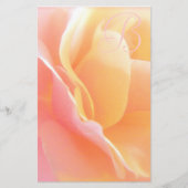 Roos Monogram Briefpapier (Voorkant)