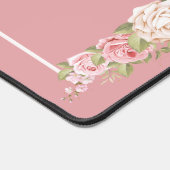 Roos monogram bureaumat (Hoek)