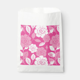 ROOS MOTIEF (ROZE) BEDANKZAKJE