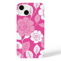 ROOS MOTIEF (ROZE)