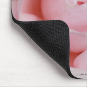 Roos Mousemat Muismat (Hoek)