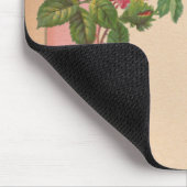  Roos Mousepad Muismat (Hoek)
