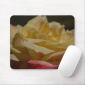 Roos Mousepad Muismat (Met muis)