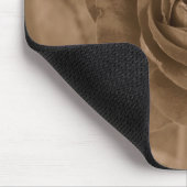 Roos Mousepad Muismat (Hoek)