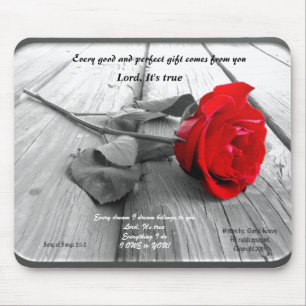Roos Mousepad Muismat