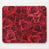 Roos Mousepad Muismat (Voorkant)
