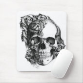 Roos Muismat (Met muis)