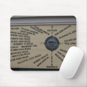 Roos Muismat (Met muis)