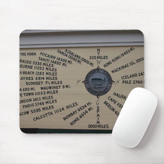 Roos Muismat (Met muis)