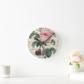 Roos Music Ronde Klok (Huis)