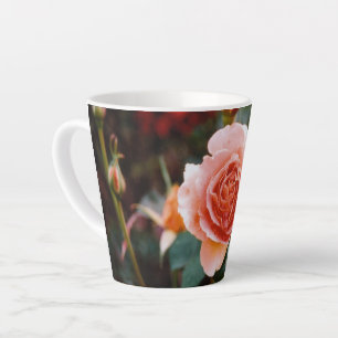 Roos najaar latte mok