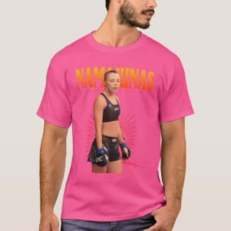 Roos Namajunas T-shirt