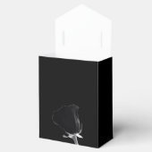 Roos Noire Bedankdoosjes (Geopend)