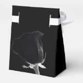 Roos Noire Bedankdoosjes (Achterkant)