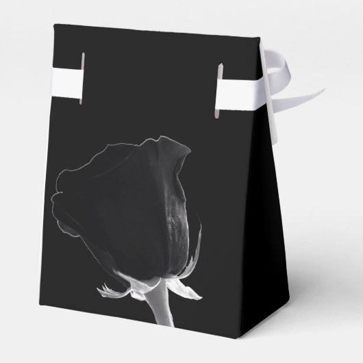 Roos Noire Bedankdoosjes (Achterkant)