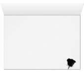 Roos Noire Hartelijk dank (Binnen Horizontaal (Onder))