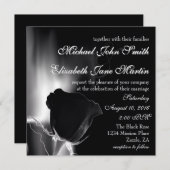 Roos Noire Kaart (Voorkant / Achterkant)