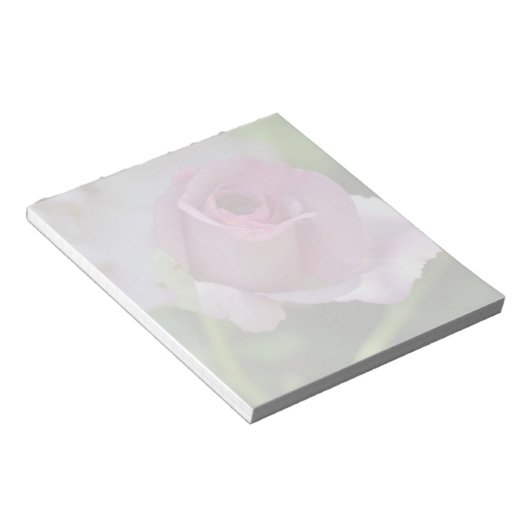 Roos notitieblok (Schuin)