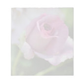 Roos notitieblok (Voorkant)