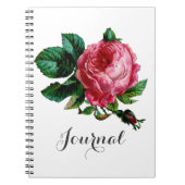 Roos Notitieboek (Voorkant)