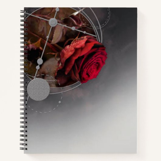 Roos Notitieboek (Voorkant)