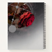 Roos Notitieboek (Achterkant)