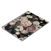 roos notitieboek (Linkerzijde)