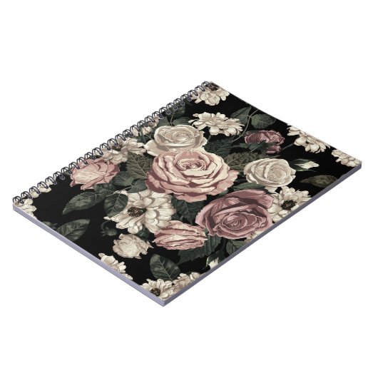 roos notitieboek (Linkerzijde)