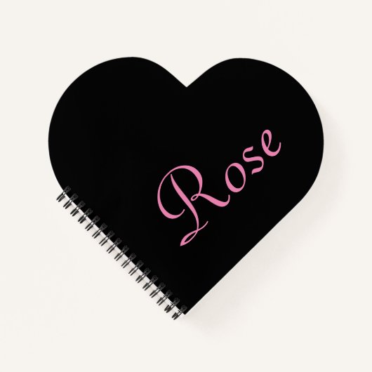 Roos Notitieboek (Voorkant)