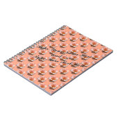 Roos Notitieboek Personaliseert roulerend Perzisch (Linkerzijde)