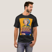 Roos Nylund Classic T-Shirt (Voorkant volledig)