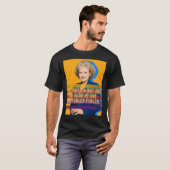 Roos Nylund Classic T-Shirt (Voorkant volledig)