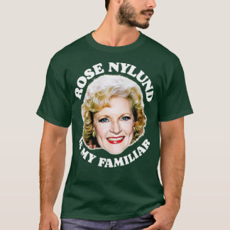 Roos Nylund is mijn vertrouwde T-shirt