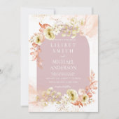  Roos Olive Floral Wedding (Voorkant)