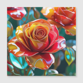 Roos om het hart aan te raken