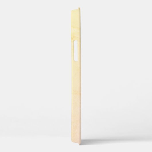 Roos Ombre Glam Case-Mate iPhone Case (Achterkant / Rechts)