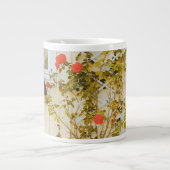 Roos omhuld venster in Gavle Grote Koffiekop (Voorkant)