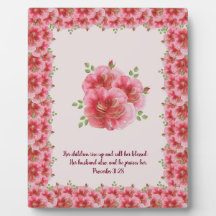 Roos omlijst top 8 x 10