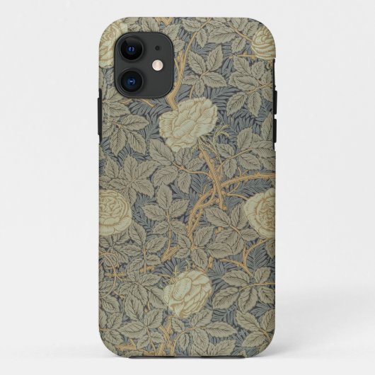 "Roos"-ontwerp Case-Mate iPhone Case (Achterkant)