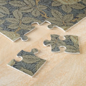 "Roos"-ontwerp Legpuzzel (Zijkant)