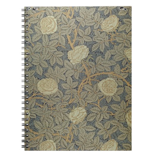 "Roos"-ontwerp Notitieboek (Voorkant)