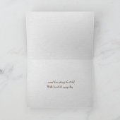 Roos op de gewelddadige sympathiekaart kaart (Binnen)