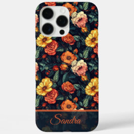 Roos op maat gemaakte iPhone-hoesje voor dankgesch iPhone 16 Pro Max Hoesje