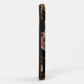 roos op oud papier - i-telefoongeval Case-Mate iPhone case (Achterkant/rechts)