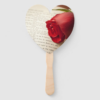 Roos op Shakespeare Handwaaier