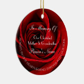 Roos Ornament door HAMbyWG (Rechts)