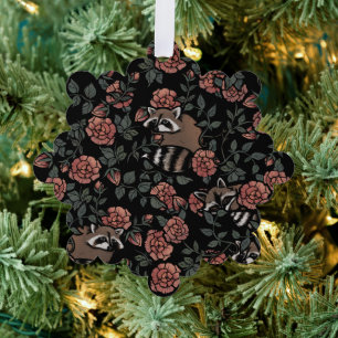  Roos Ornament Kaart