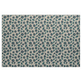 Roos Pandora - Marine Teal Stof (Yard (91,4 cm))