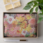 Roos Parade Garden Party Tissuepapier (Geschenk)