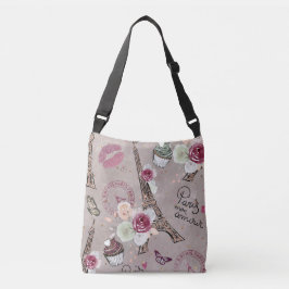 Roos Parijs Crossbody Tas